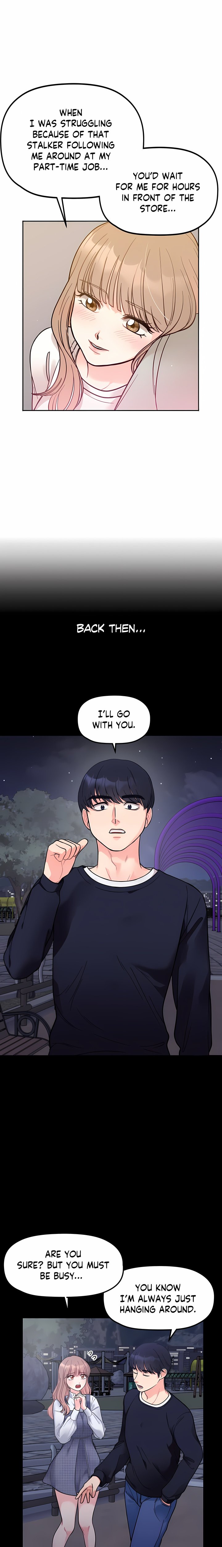 Secret Siblings (Uncensored) - Chapter 3 Page 16