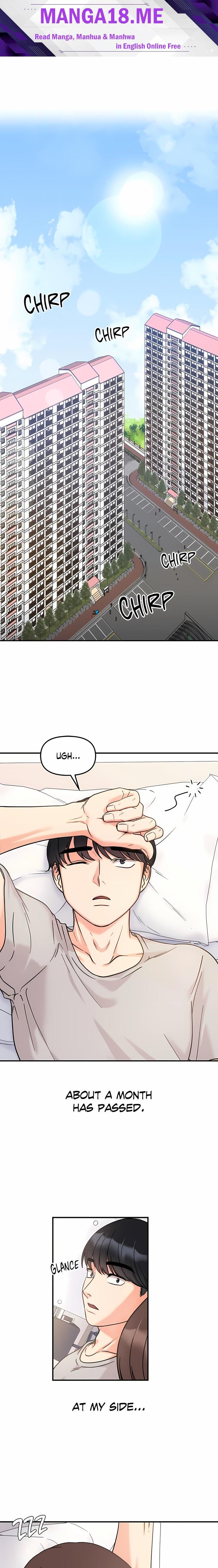 Secret Siblings (Uncensored) - Chapter 31 Page 1