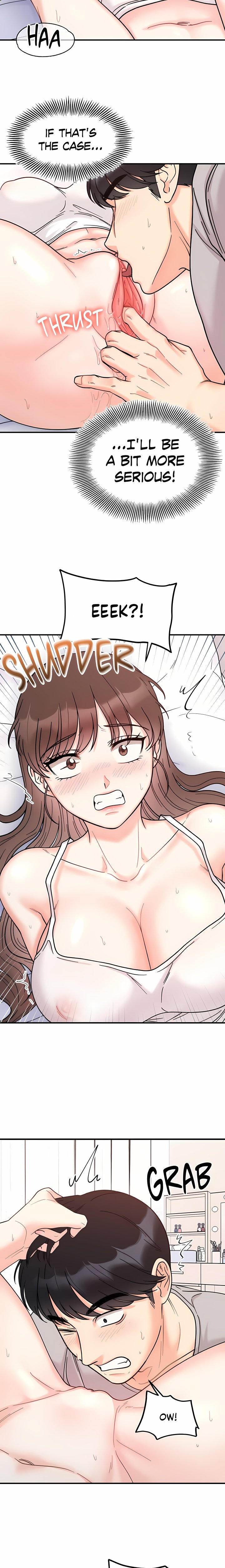 Secret Siblings (Uncensored) - Chapter 31 Page 14