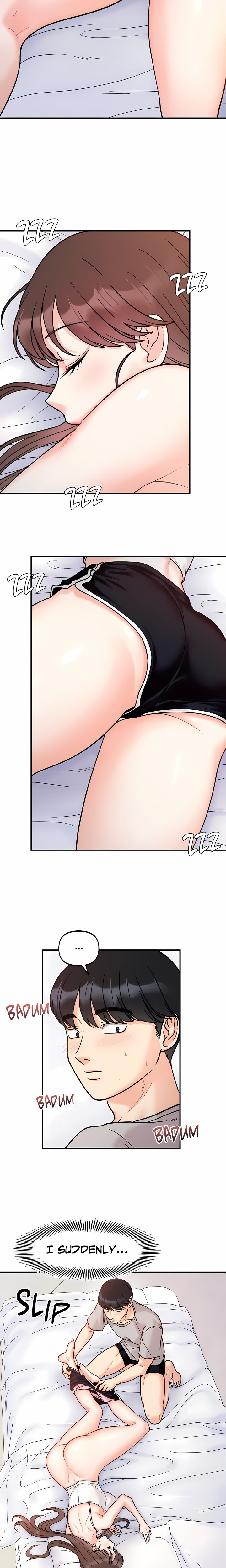 Secret Siblings (Uncensored) - Chapter 31 Page 5