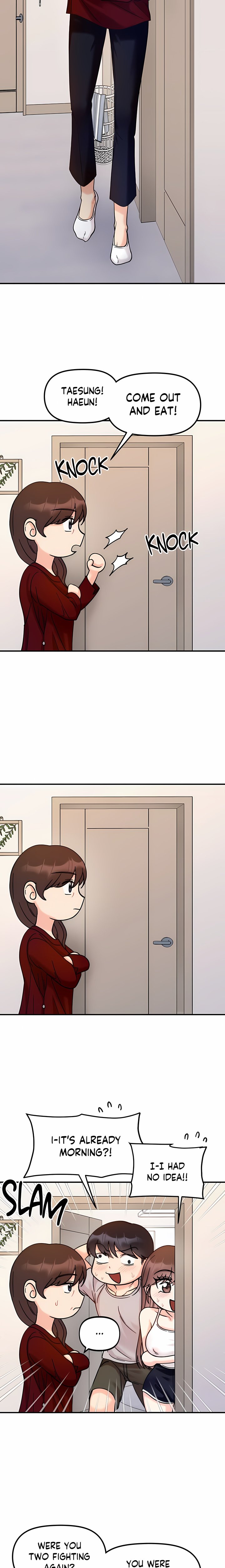 Secret Siblings (Uncensored) - Chapter 32 Page 13