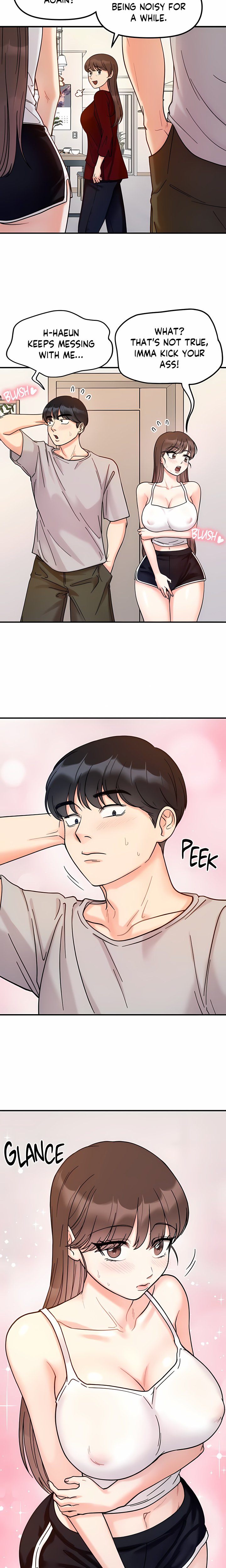 Secret Siblings (Uncensored) - Chapter 32 Page 14