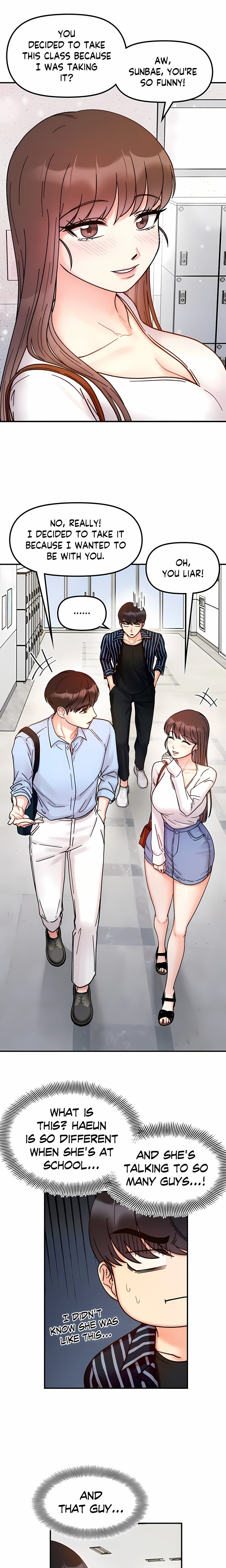 Secret Siblings (Uncensored) - Chapter 33 Page 9
