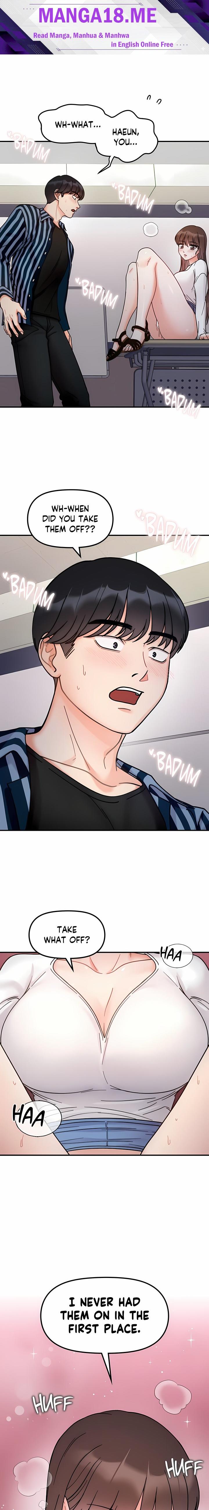 Secret Siblings (Uncensored) - Chapter 35 Page 1