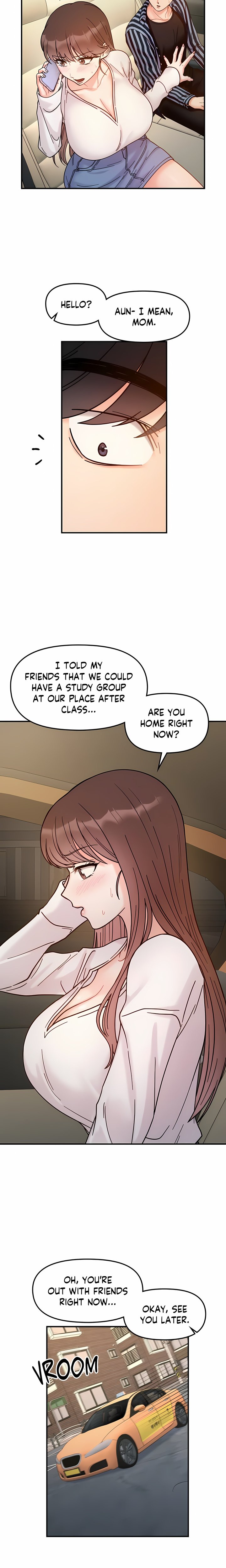 Secret Siblings (Uncensored) - Chapter 37 Page 12
