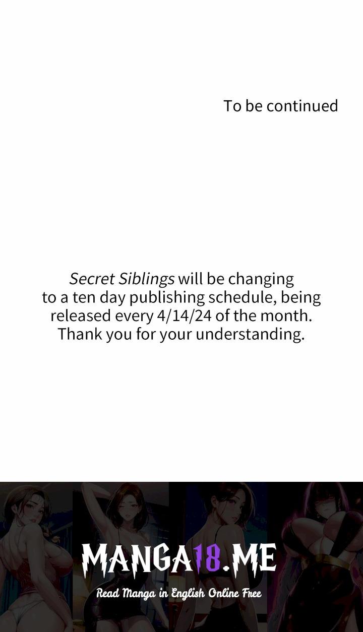 Secret Siblings (Uncensored) - Chapter 37 Page 18