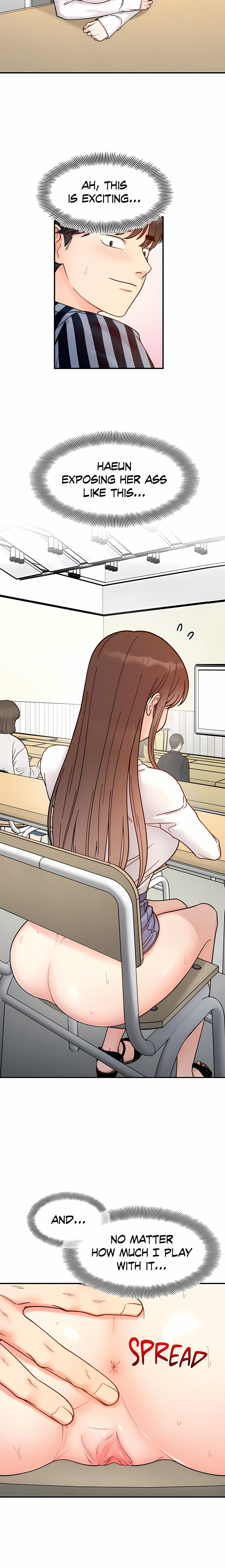Secret Siblings (Uncensored) - Chapter 37 Page 3