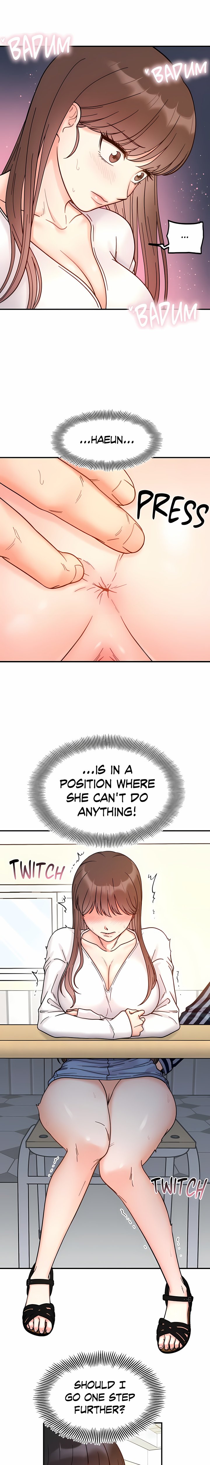 Secret Siblings (Uncensored) - Chapter 37 Page 4
