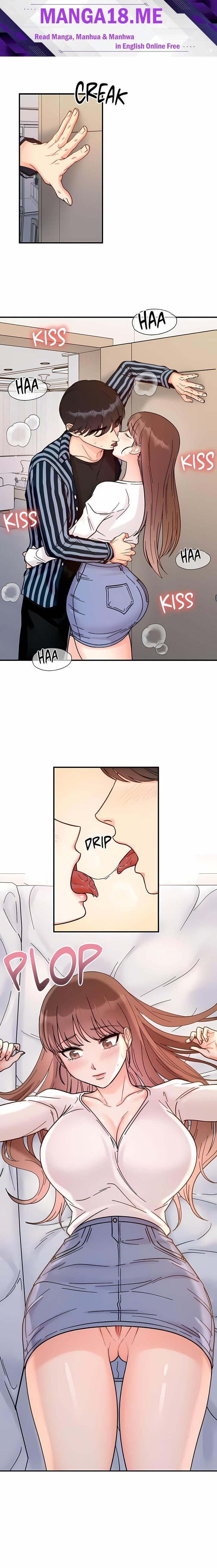 Secret Siblings (Uncensored) - Chapter 38 Page 1