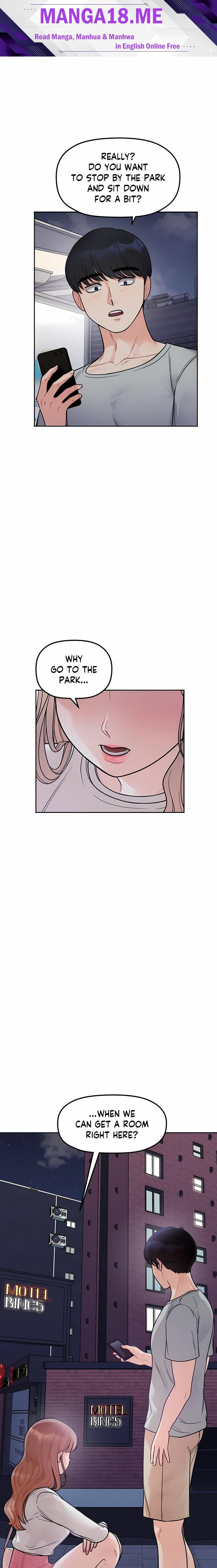 Secret Siblings (Uncensored) - Chapter 4 Page 1