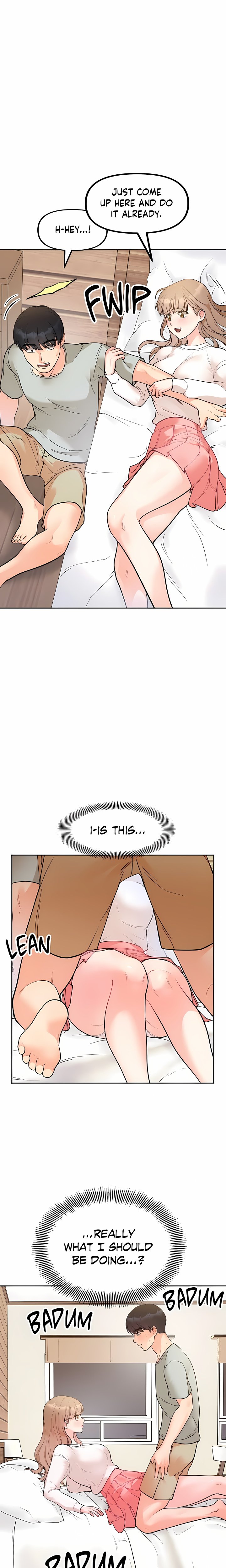 Secret Siblings (Uncensored) - Chapter 4 Page 11