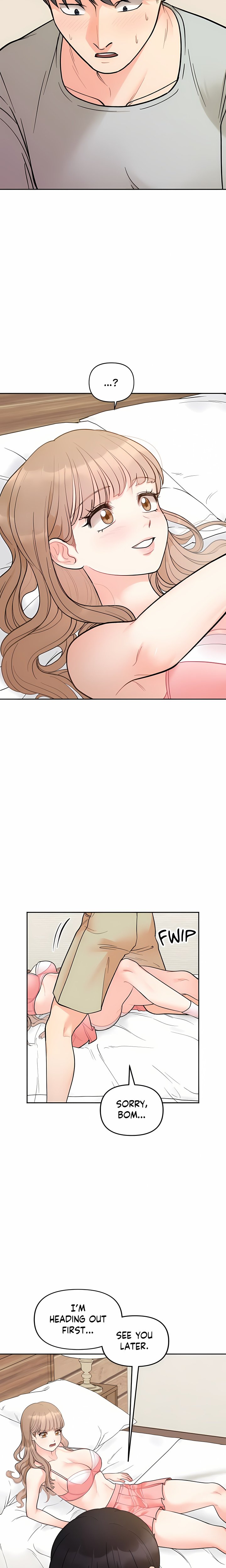 Secret Siblings (Uncensored) - Chapter 4 Page 15