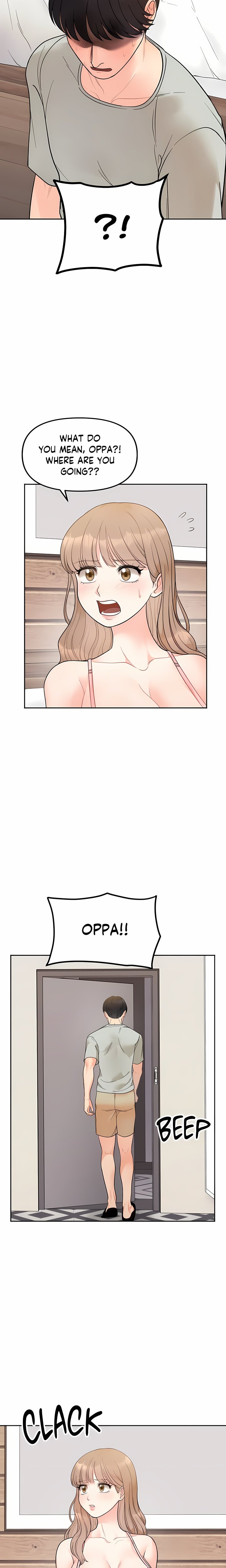 Secret Siblings (Uncensored) - Chapter 4 Page 16