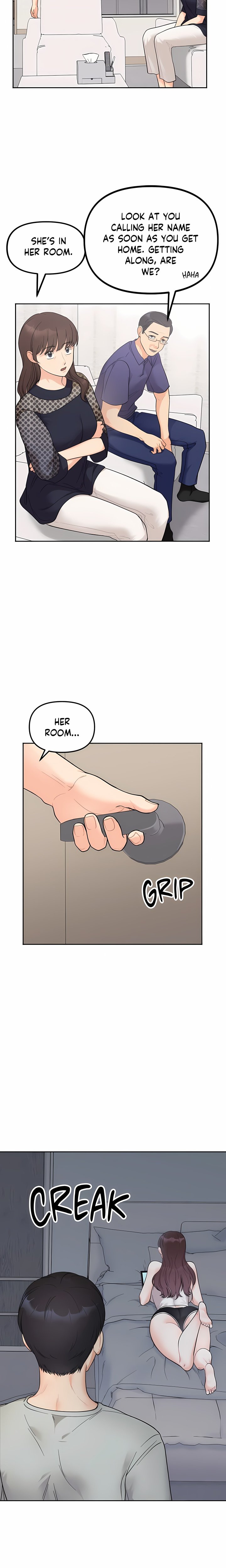 Secret Siblings (Uncensored) - Chapter 4 Page 20