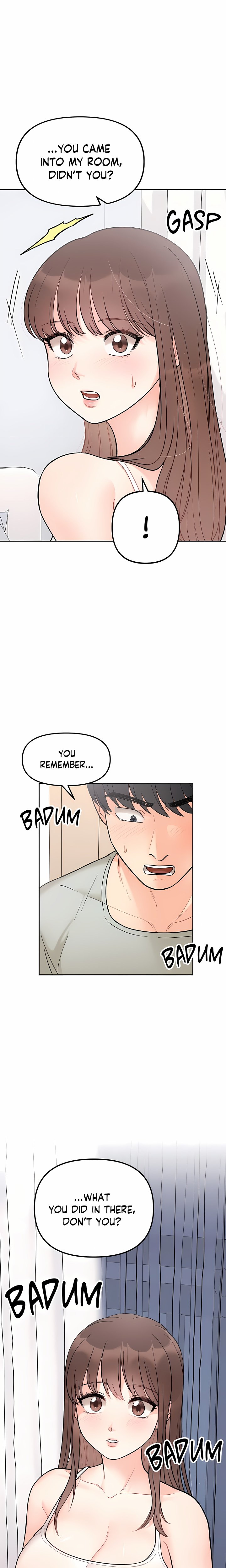 Secret Siblings (Uncensored) - Chapter 4 Page 22