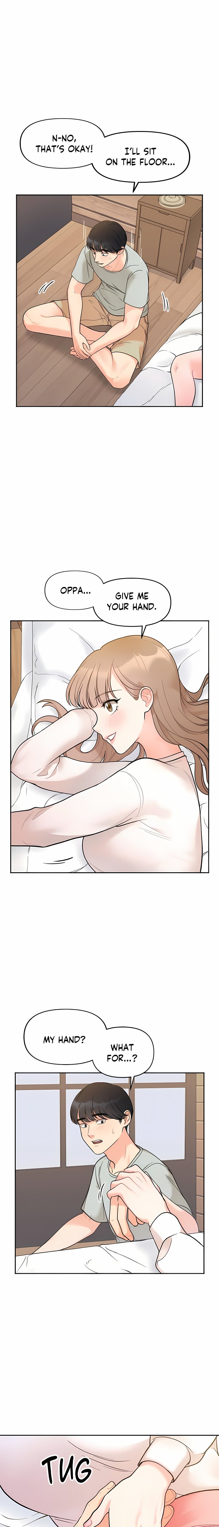 Secret Siblings (Uncensored) - Chapter 4 Page 7