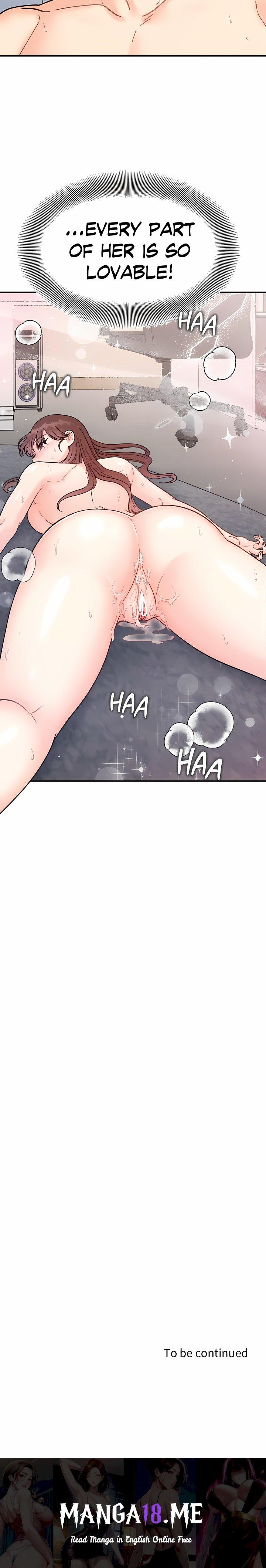 Secret Siblings (Uncensored) - Chapter 40 Page 19