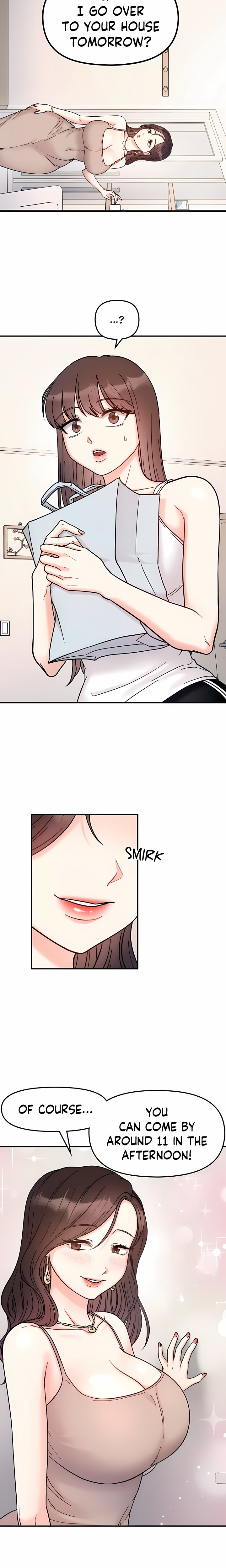 Secret Siblings (Uncensored) - Chapter 41 Page 12