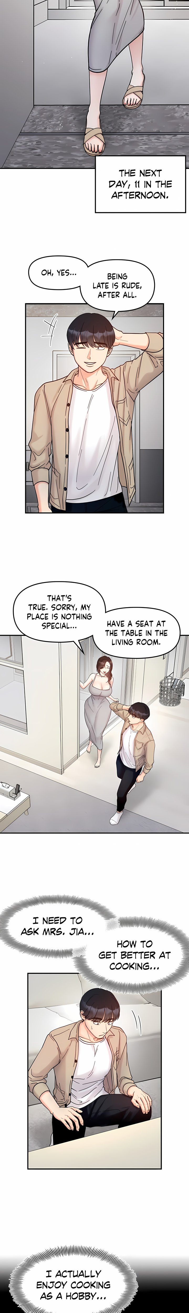 Secret Siblings (Uncensored) - Chapter 41 Page 15