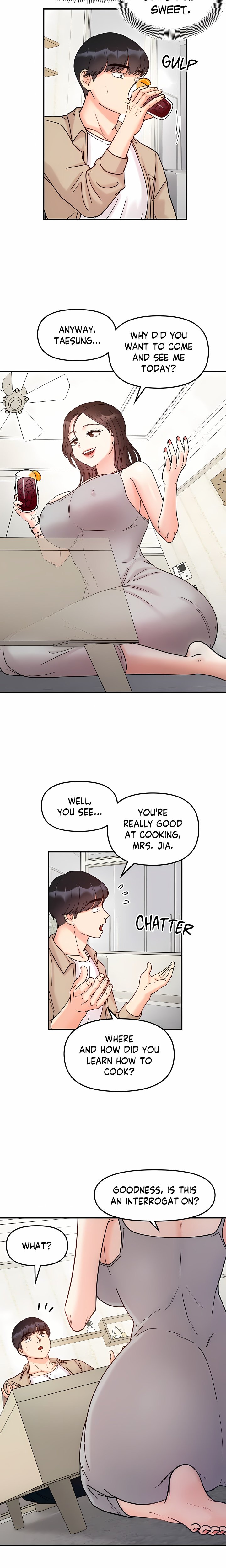 Secret Siblings (Uncensored) - Chapter 41 Page 18