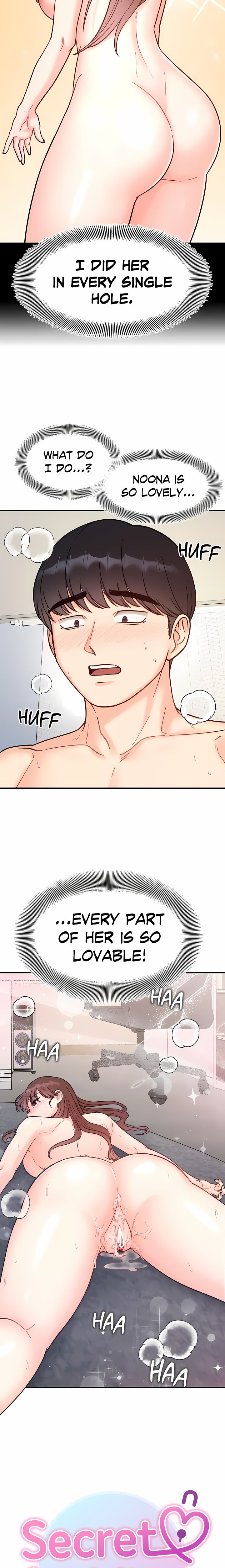 Secret Siblings (Uncensored) - Chapter 41 Page 2