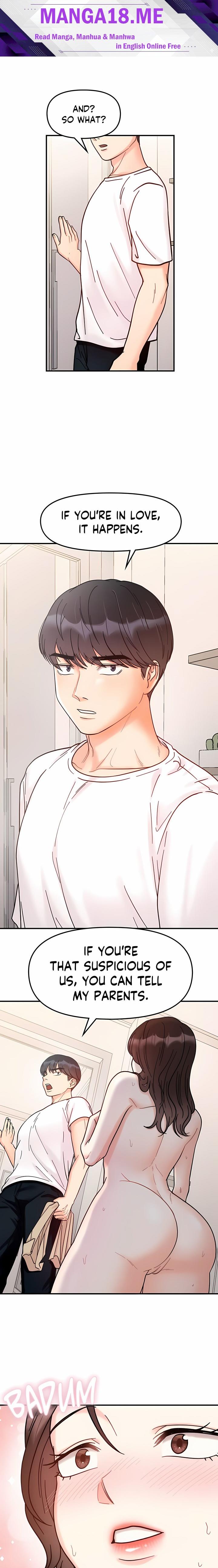 Secret Siblings (Uncensored) - Chapter 43 Page 1
