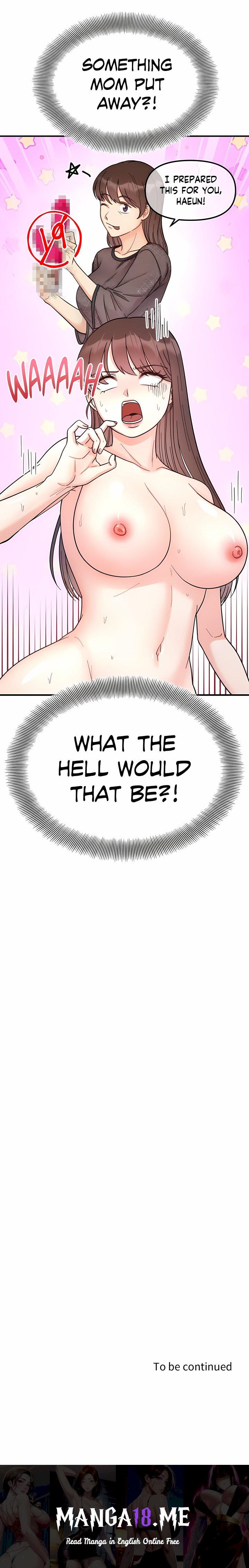 Secret Siblings (Uncensored) - Chapter 43 Page 21