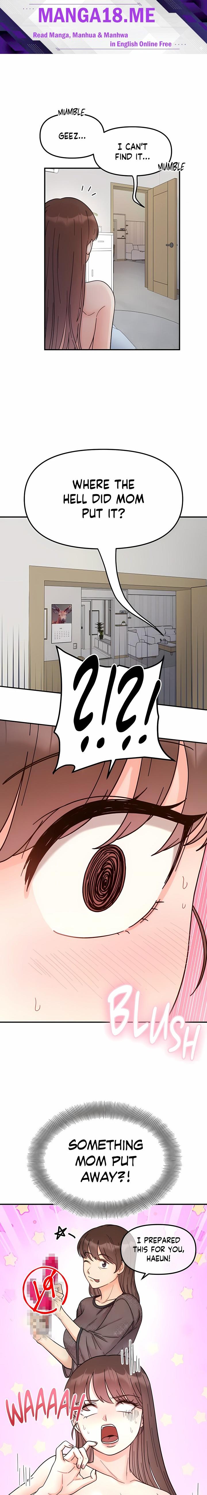 Secret Siblings (Uncensored) - Chapter 44 Page 1