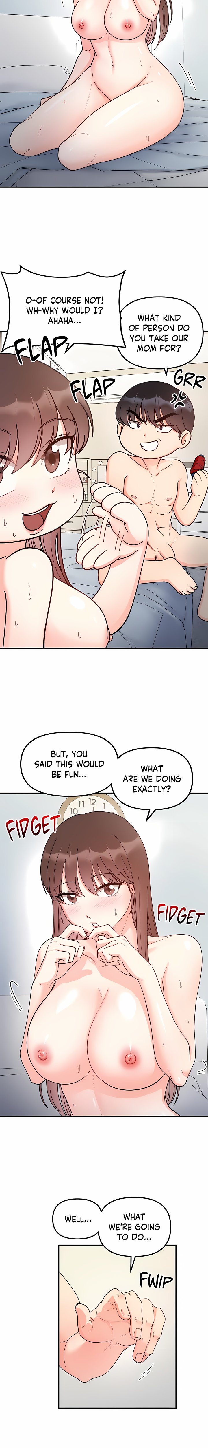 Secret Siblings (Uncensored) - Chapter 44 Page 5