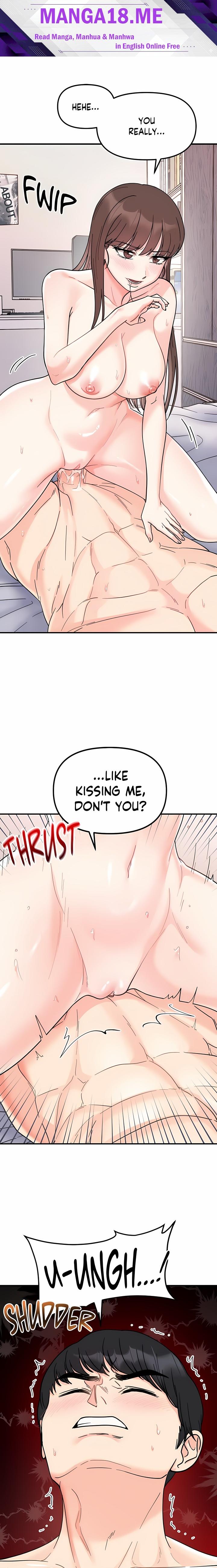 Secret Siblings (Uncensored) - Chapter 46 Page 1