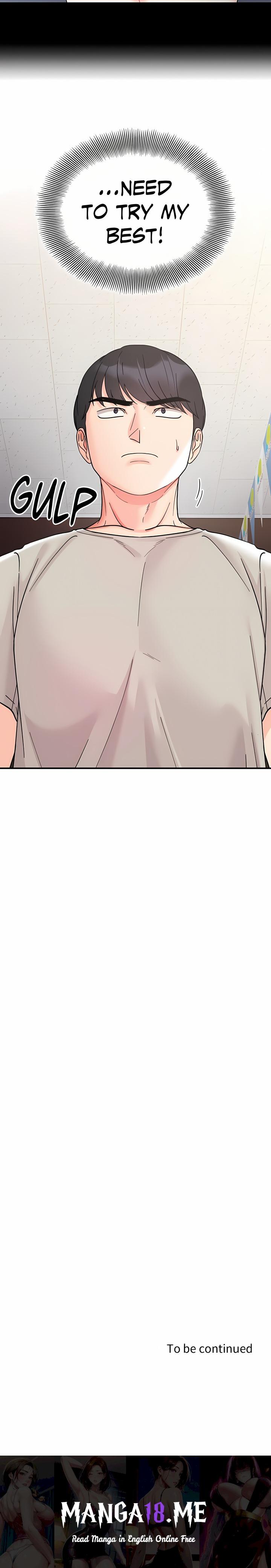 Secret Siblings (Uncensored) - Chapter 46 Page 21