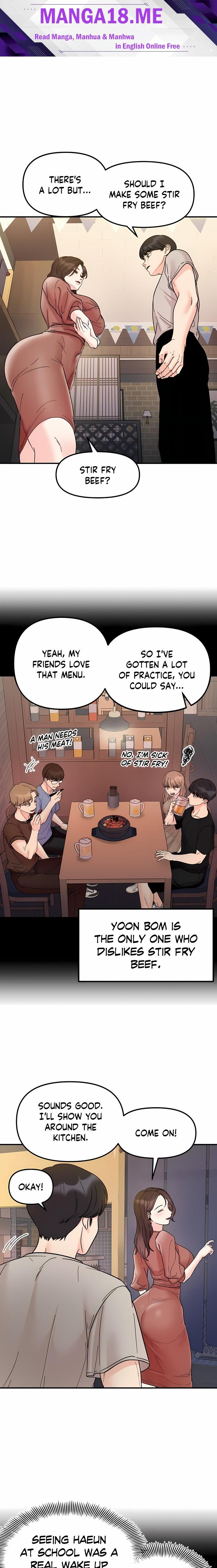 Secret Siblings (Uncensored) - Chapter 47 Page 1