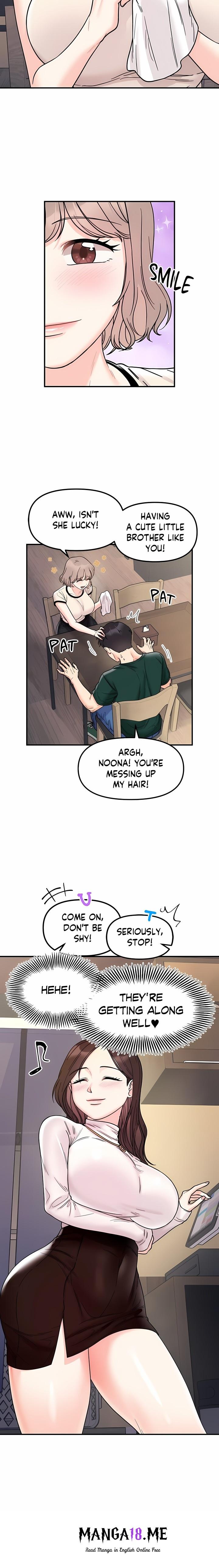 Secret Siblings (Uncensored) - Chapter 47 Page 12