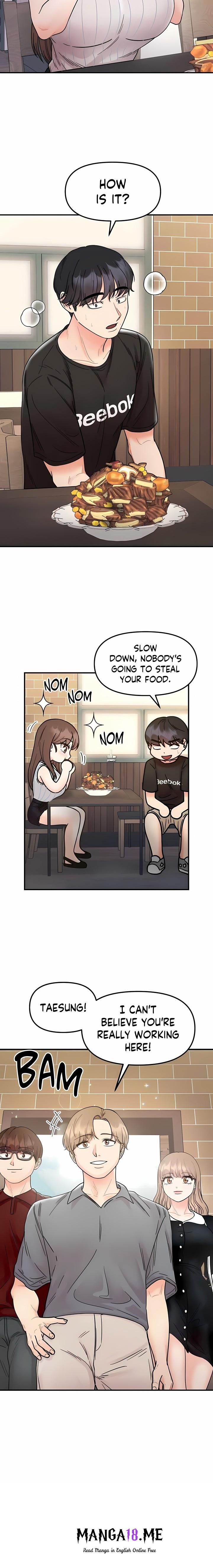 Secret Siblings (Uncensored) - Chapter 47 Page 19
