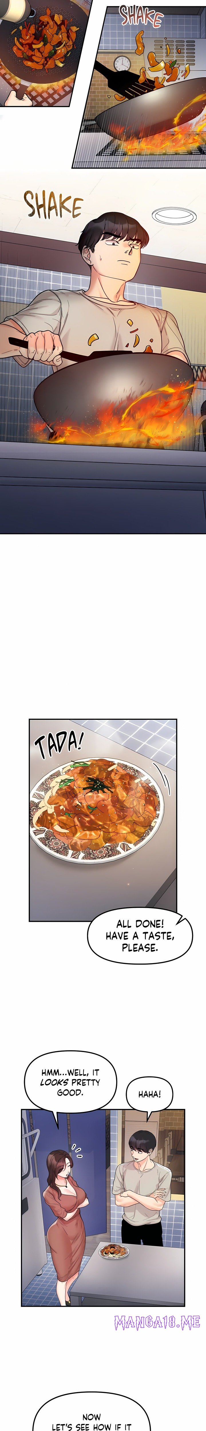 Secret Siblings (Uncensored) - Chapter 47 Page 3
