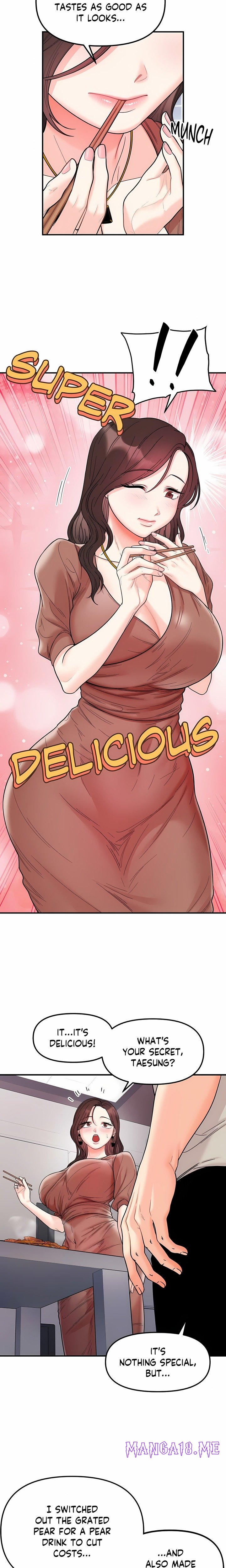 Secret Siblings (Uncensored) - Chapter 47 Page 4