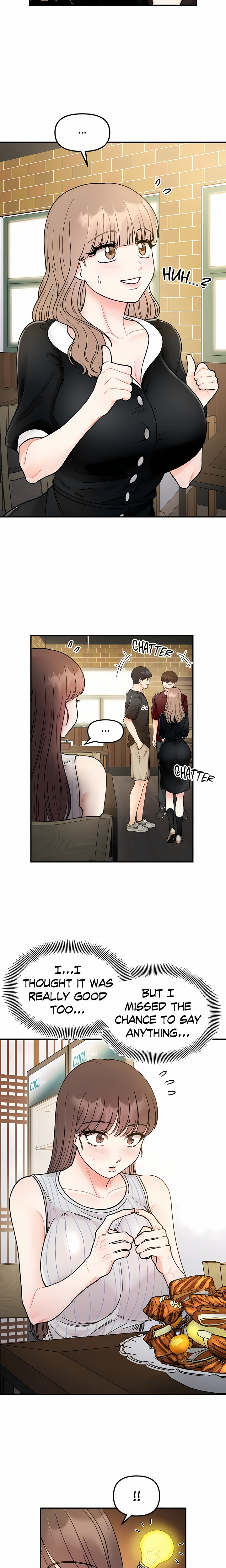 Secret Siblings (Uncensored) - Chapter 48 Page 11