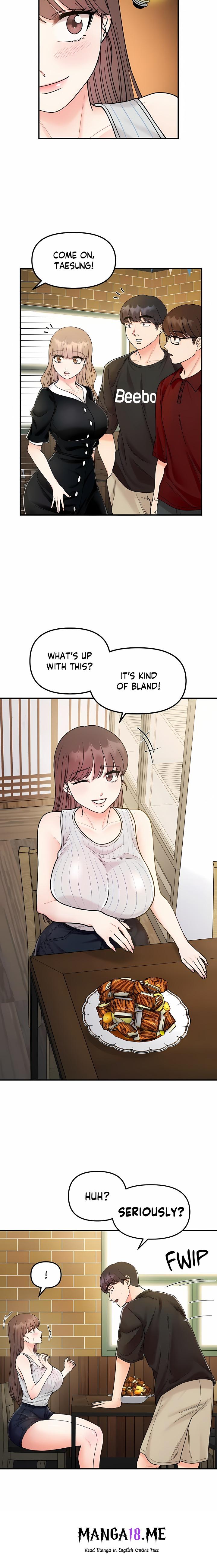 Secret Siblings (Uncensored) - Chapter 48 Page 12