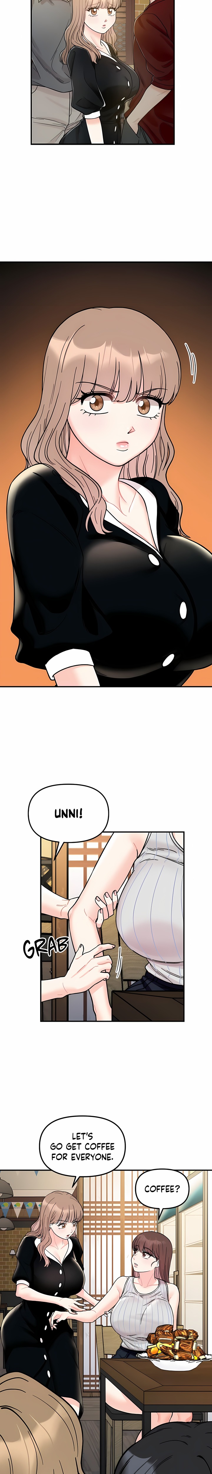 Secret Siblings (Uncensored) - Chapter 48 Page 15