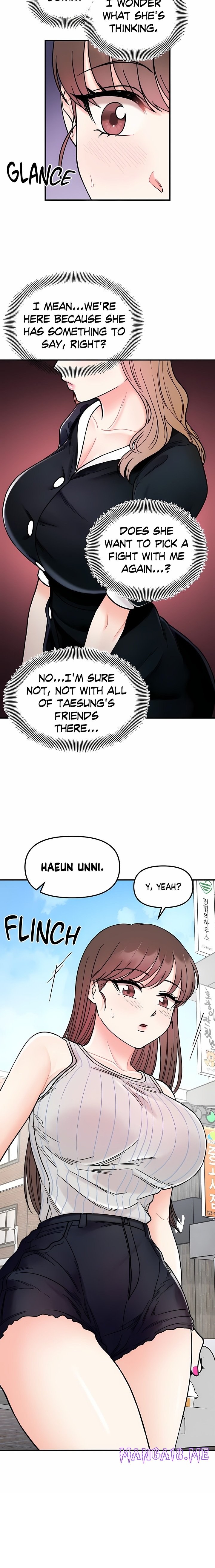 Secret Siblings (Uncensored) - Chapter 48 Page 20