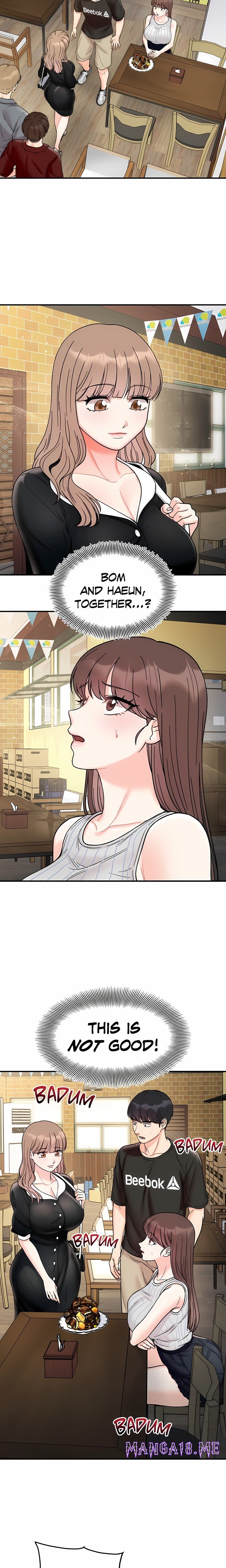 Secret Siblings (Uncensored) - Chapter 48 Page 4