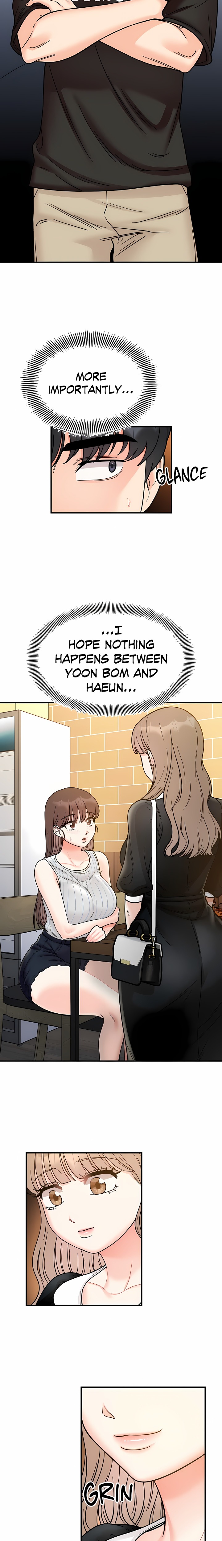 Secret Siblings (Uncensored) - Chapter 48 Page 6