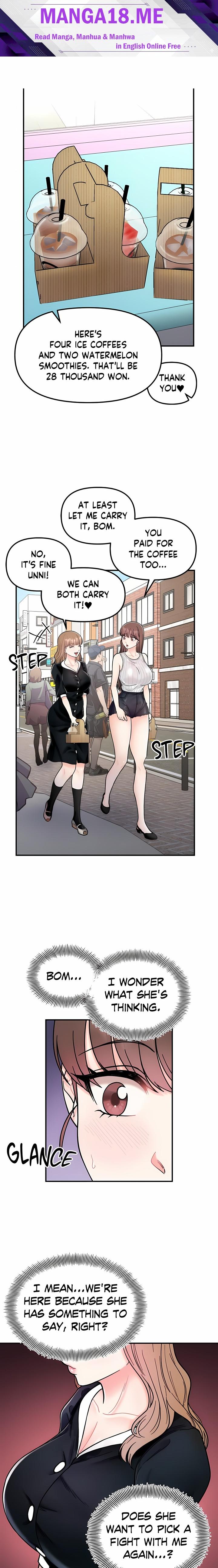 Secret Siblings (Uncensored) - Chapter 49 Page 1