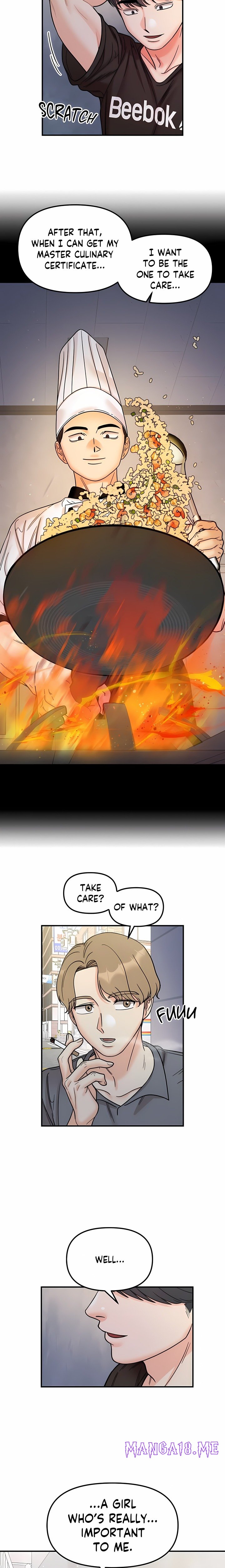 Secret Siblings (Uncensored) - Chapter 49 Page 16