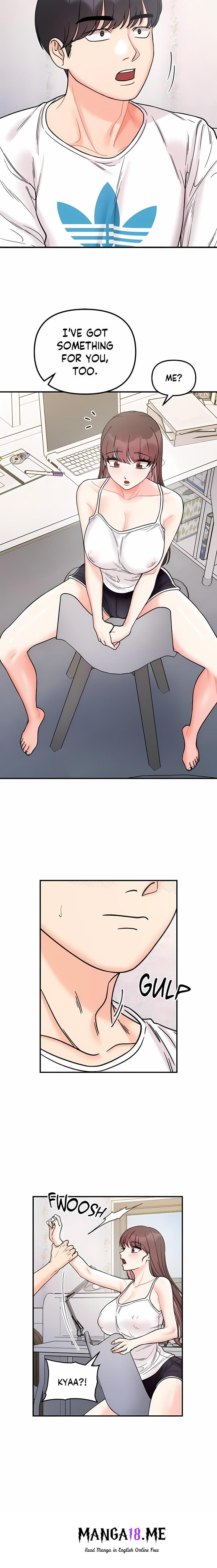 Secret Siblings (Uncensored) - Chapter 49 Page 20