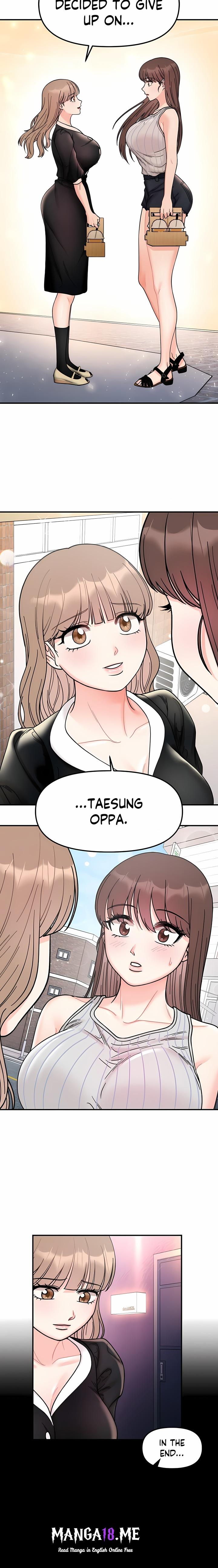 Secret Siblings (Uncensored) - Chapter 49 Page 4
