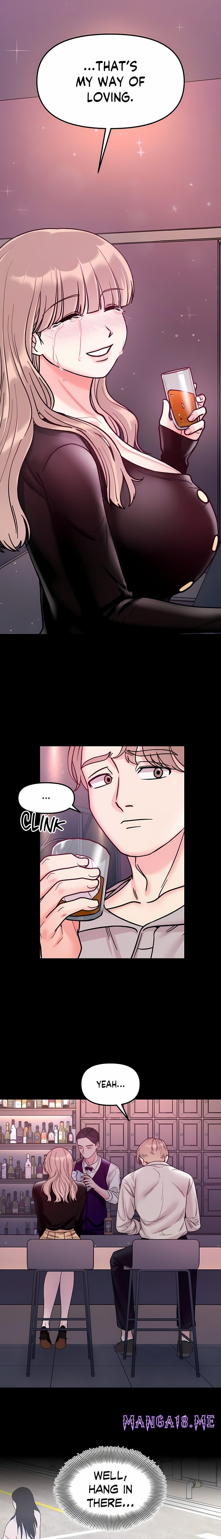 Secret Siblings (Uncensored) - Chapter 49 Page 8