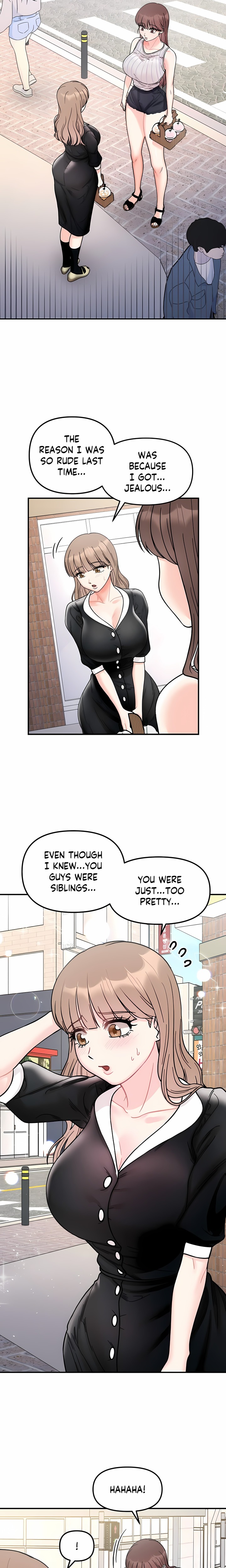 Secret Siblings (Uncensored) - Chapter 49 Page 9