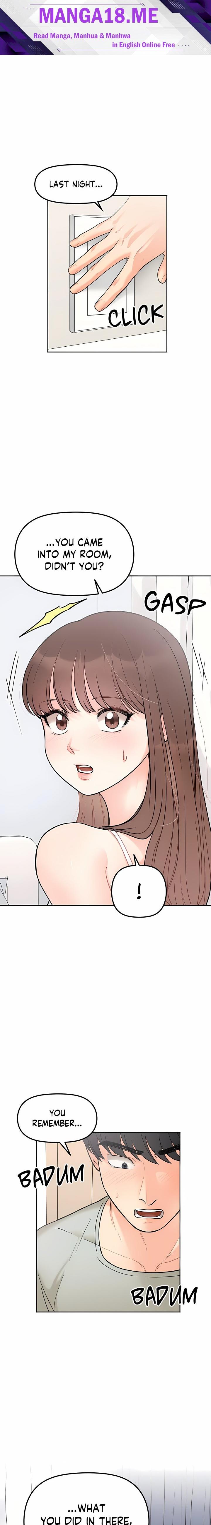 Secret Siblings (Uncensored) - Chapter 5 Page 1