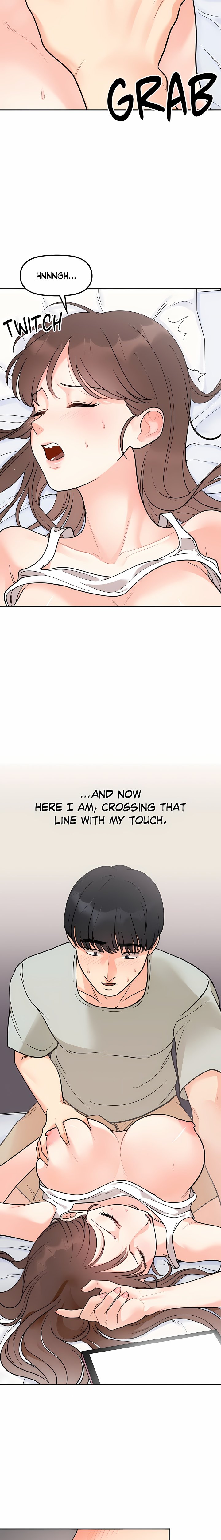 Secret Siblings (Uncensored) - Chapter 5 Page 13